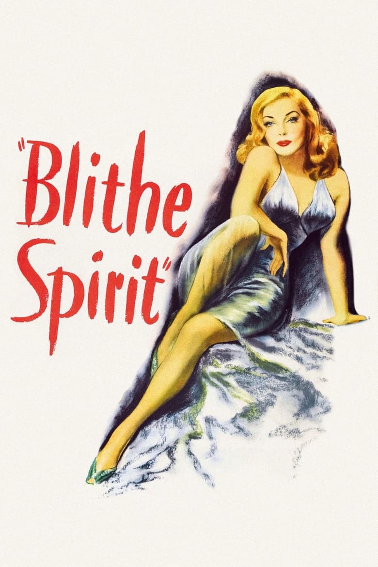 Blithe Spirit บ้านหลอนวิญญาณร้าย (1945)