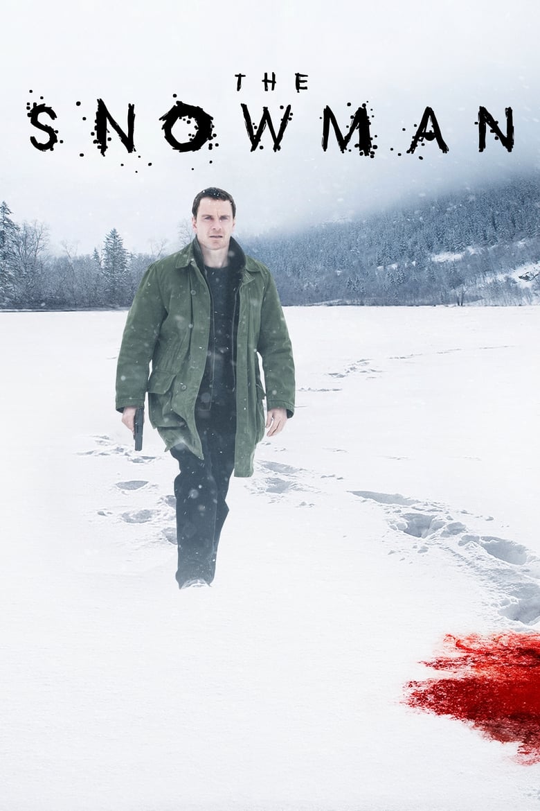 The Snowman แฮร์รี่ โฮล กับคดีฆาตกรมนุษย์หิมะ (2017)