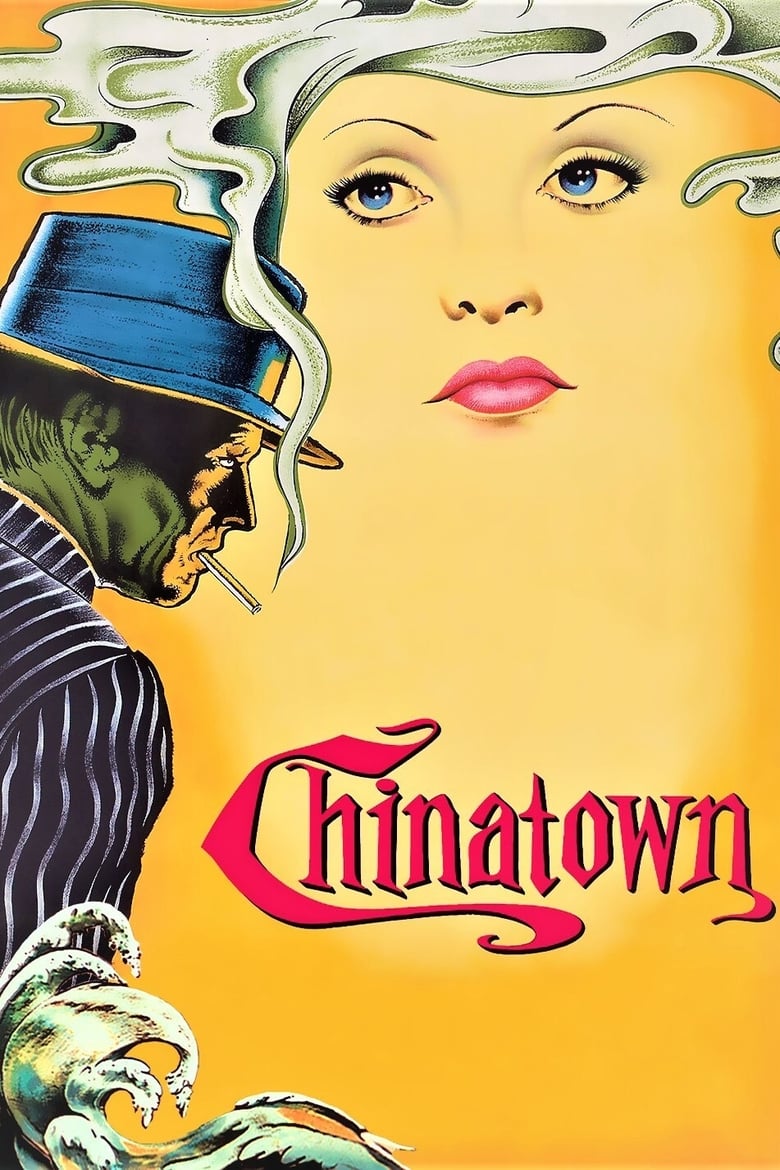 Chinatown ไชน่าทาวน์ (1974) บรรยายไทย