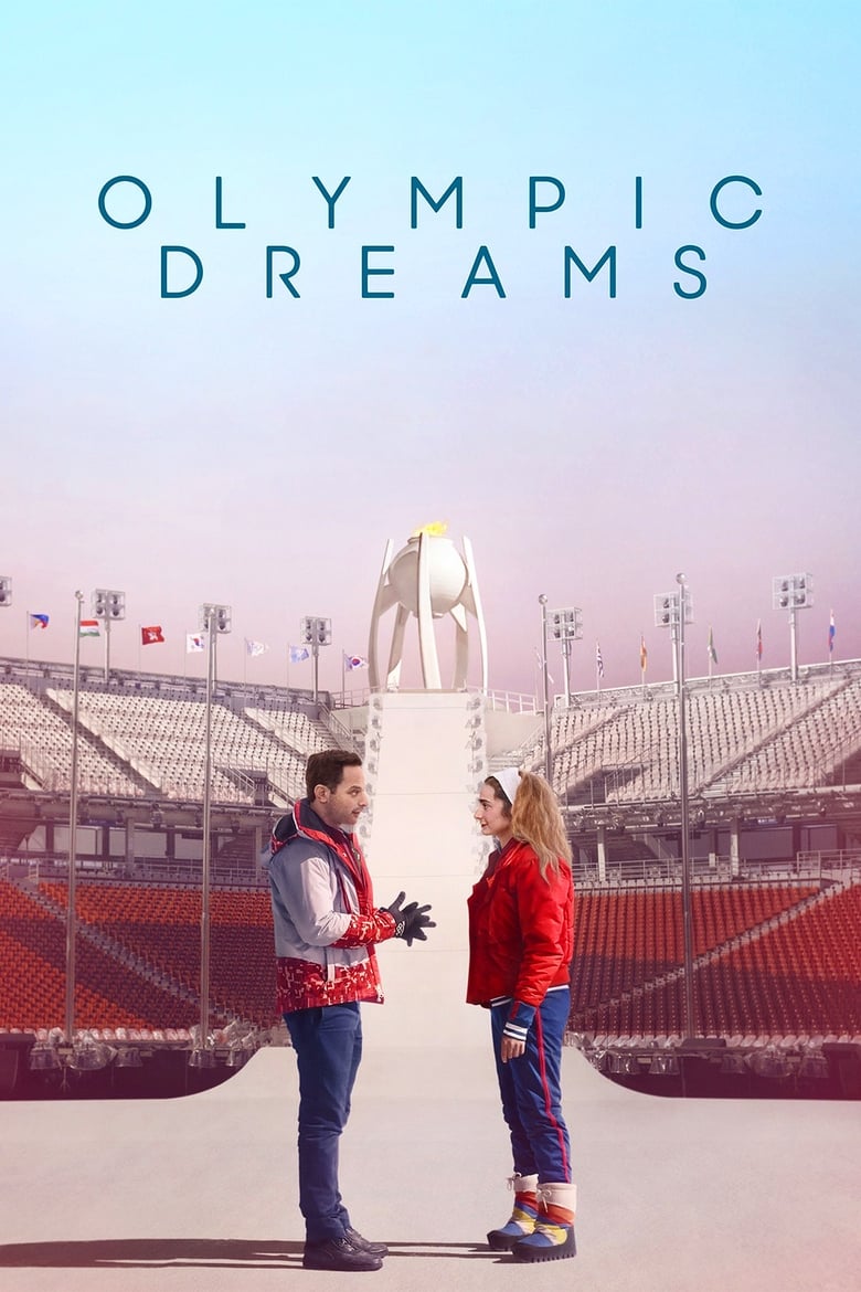 Olympic Dreams (2019) HDTV