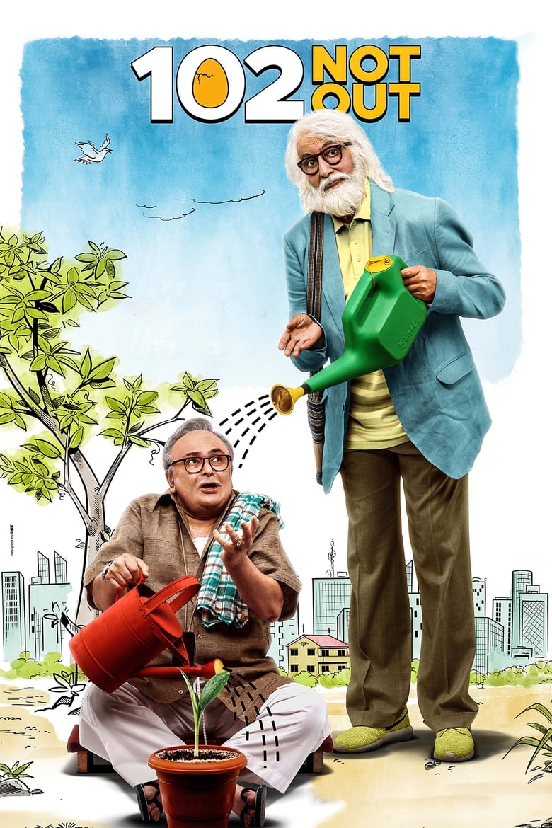 102 Not Out (2018) บรรยายไทย