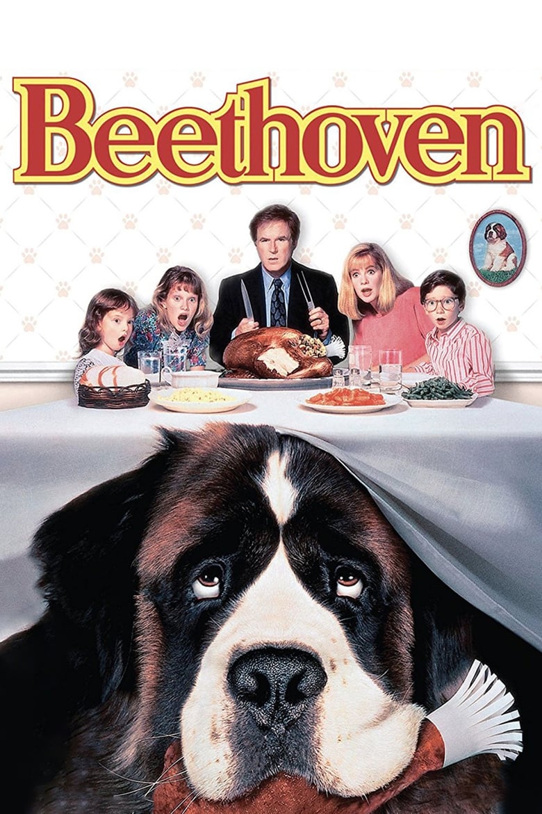 Beethoven บีโธเฟน ชื่อหมาแต่ไม่ใช่หมา (1992) บรรยายไทย