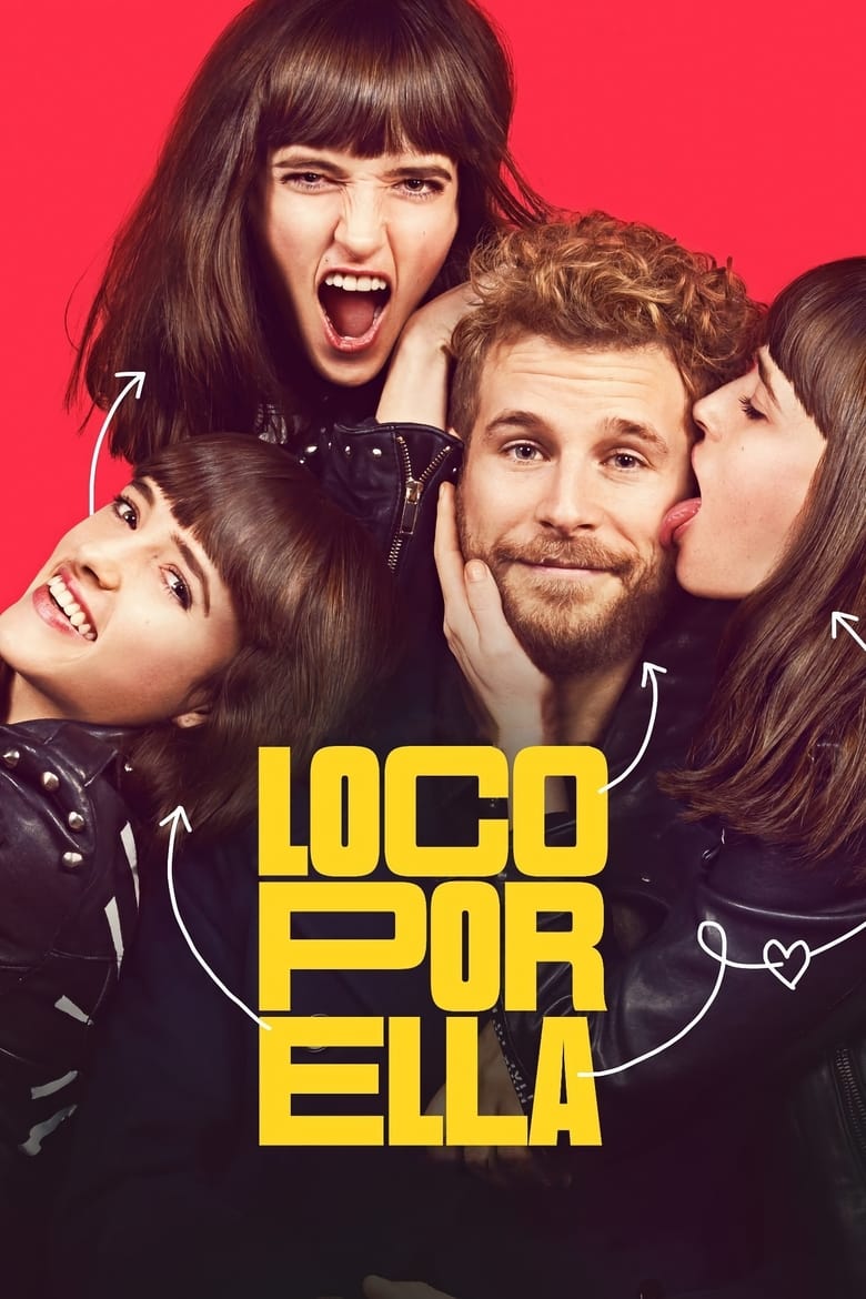 Crazy About Her (Loco por ella) บ้า… ก็บ้ารัก (2021) NETFLIX บรรยายไทย