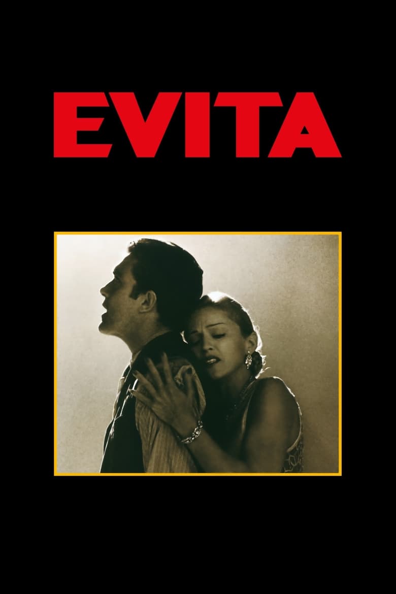 Evita เอวีต้า (1996) บรรยายไทย
