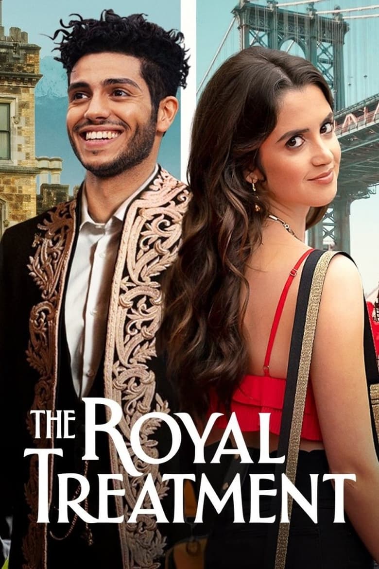 The Royal Treatment เดอะ รอยัล ทรีทเมนต์ (2022) NETFLIX