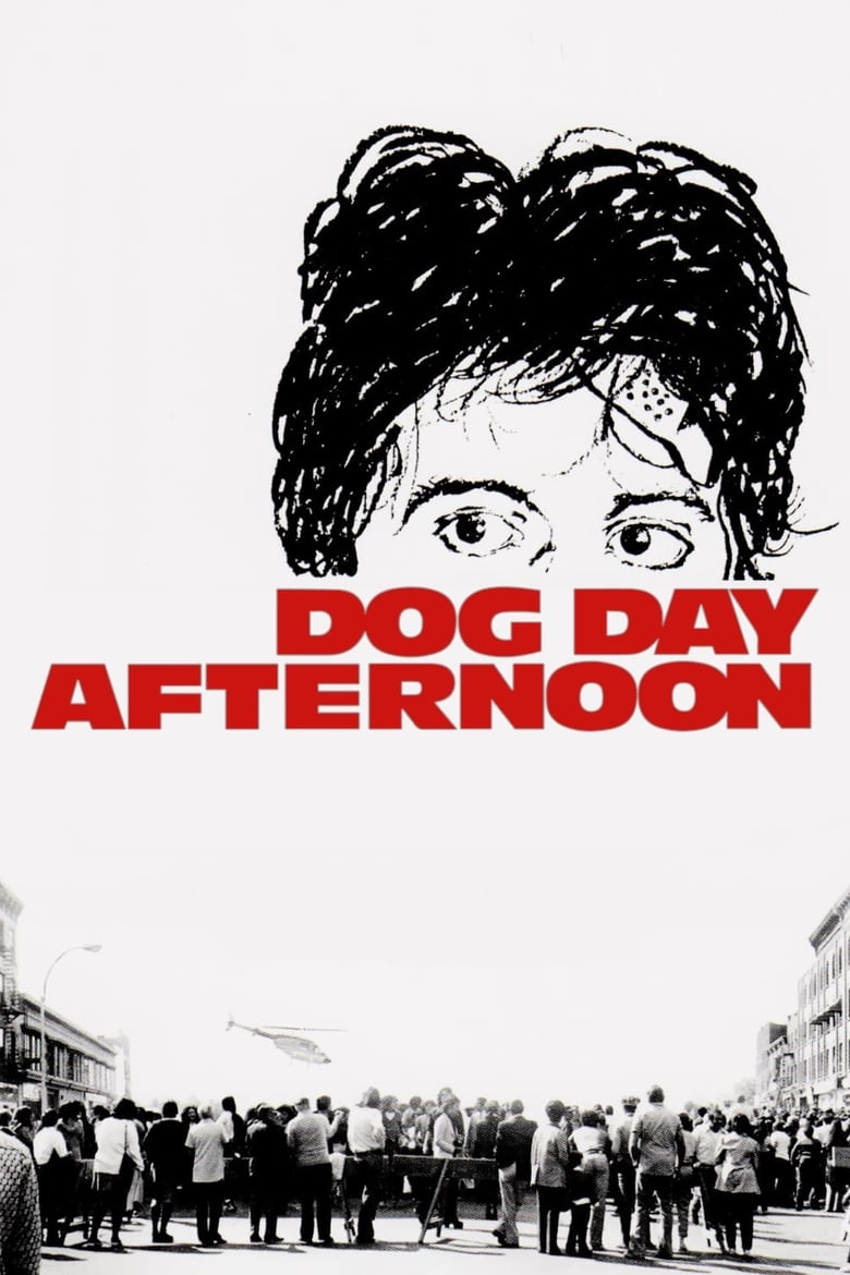 Dog Day Afternoon ปล้นกลางแดด (1975)