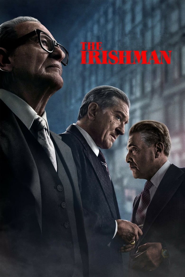 The Irishman คนใหญ่ไอริช (2019) NETFLIX