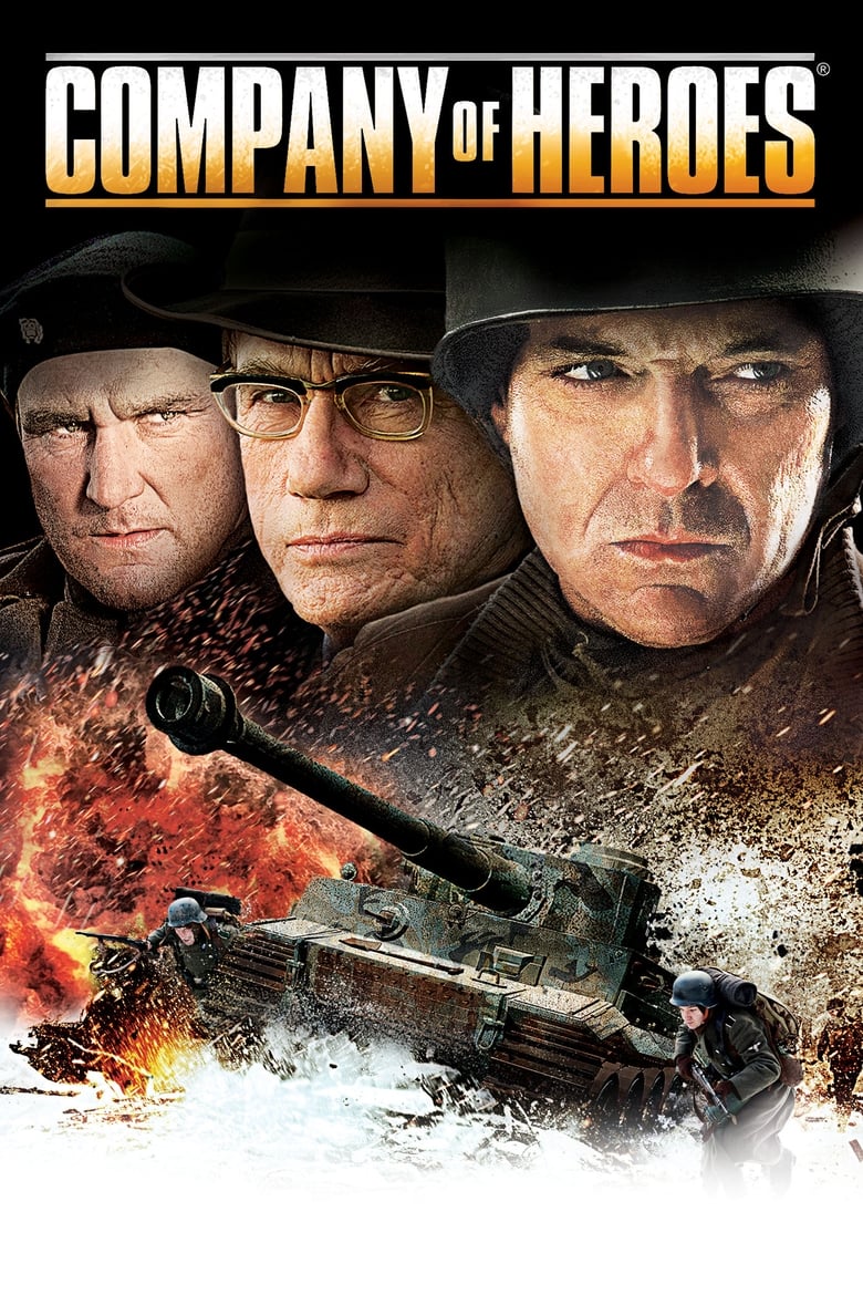 Company of Heroes ยุทธการโค่นแผนนาซี (2013)