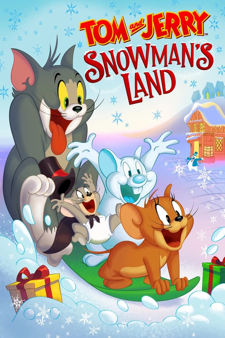 Tom and Jerry: Snowman’s Land (2022) บรรยายไทย