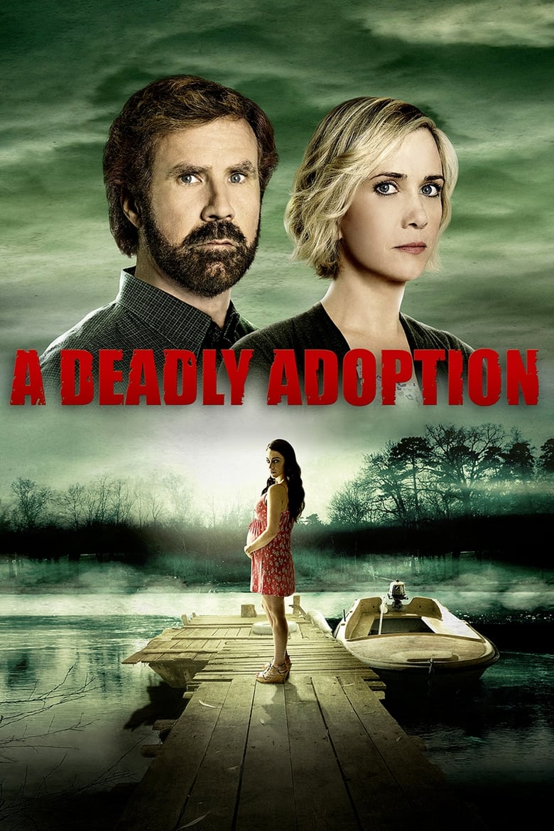 A Deadly Adoption (2015) HDTV