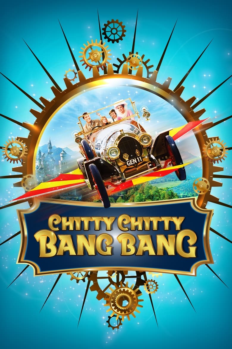Chitty Chitty Bang Bang ชิตตี้ ชิตตี้ แบง แบง รถมหัศจรรย์ (1968)