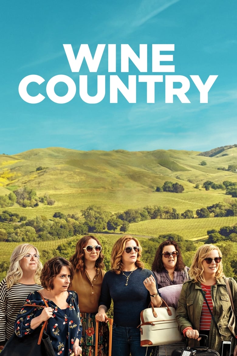 Wine Country ไวน์ คันทรี่ (2019) บรรยายไทย