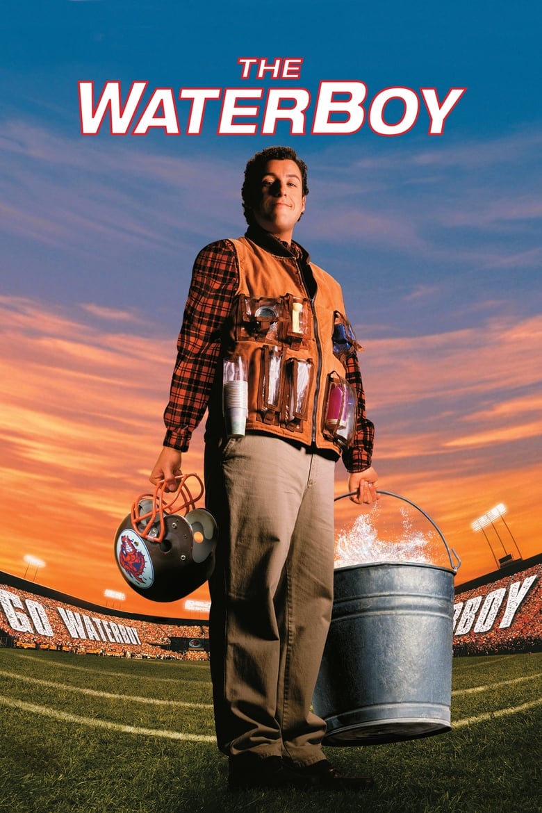 The Waterboy ผมไม่ใช่คนรับใช้ (1998)