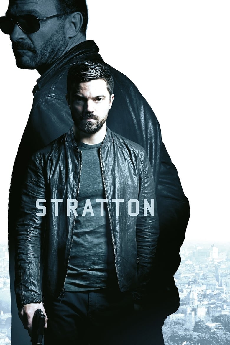 Stratton แผนแค้น ถล่มลอนดอน (2017)