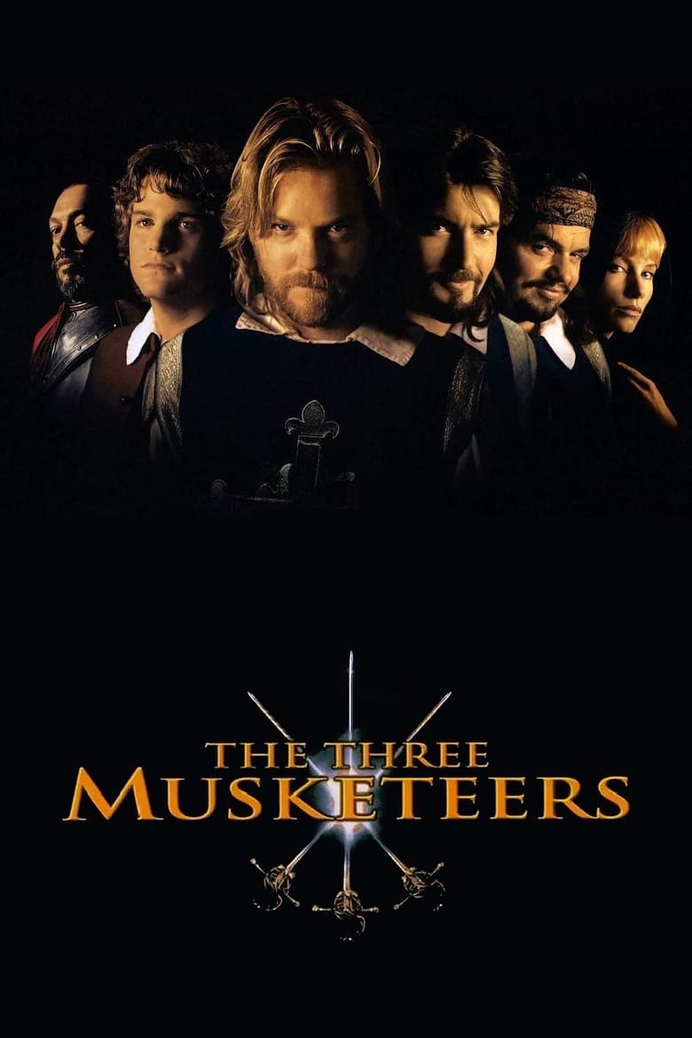 The Three Musketeers สามทหารเสือ (1993)