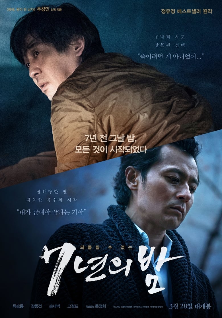 Seven Years of Night (Night of 7 Years) (2018)