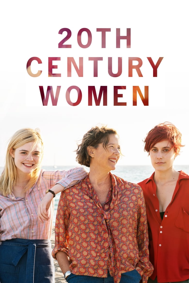 20th Century Women แม่ของผมเป็นหญิงแกร่ง (2016) บรรยายไทย