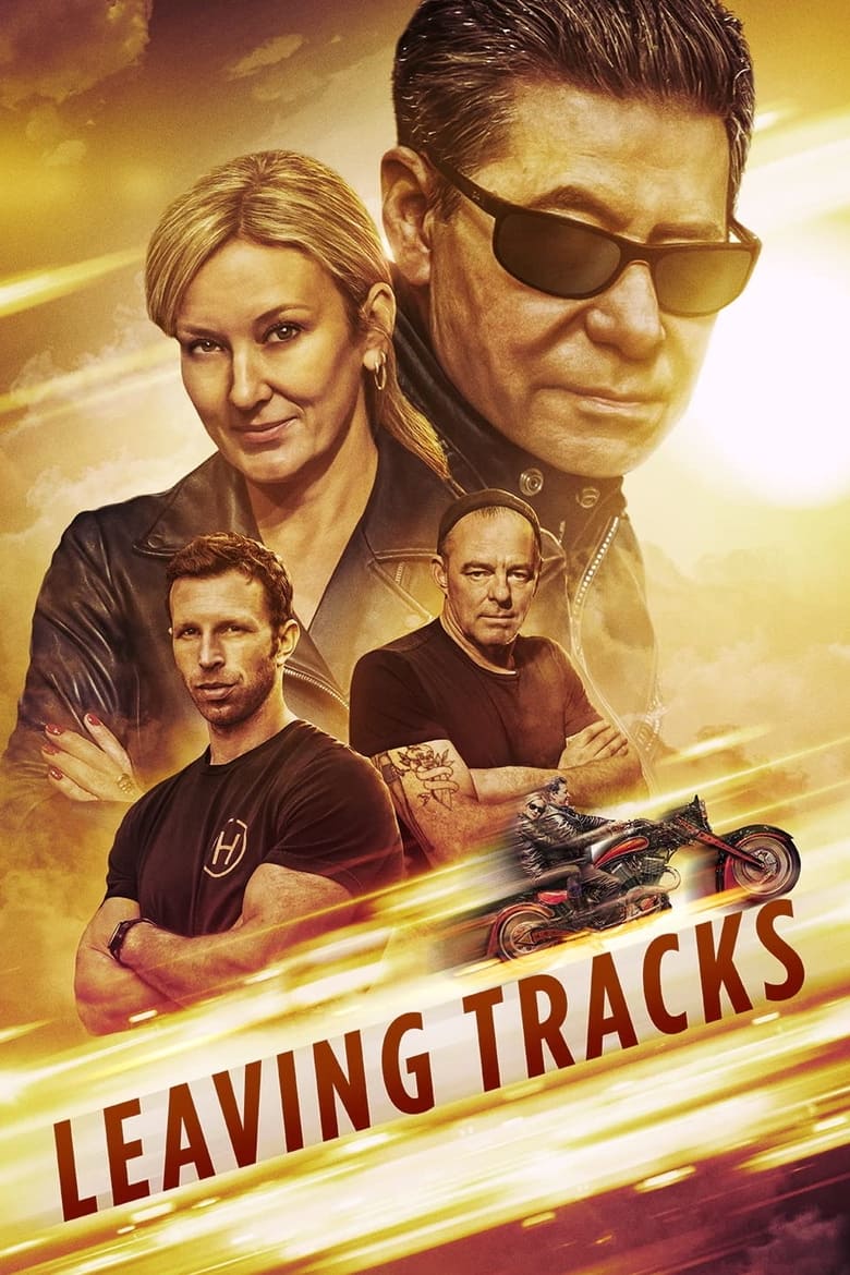 Leaving Tracks (2021) บรรยายไทย