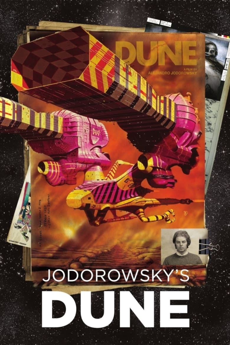 Jodorowsky’s Dune (2013) บรรยายไทย