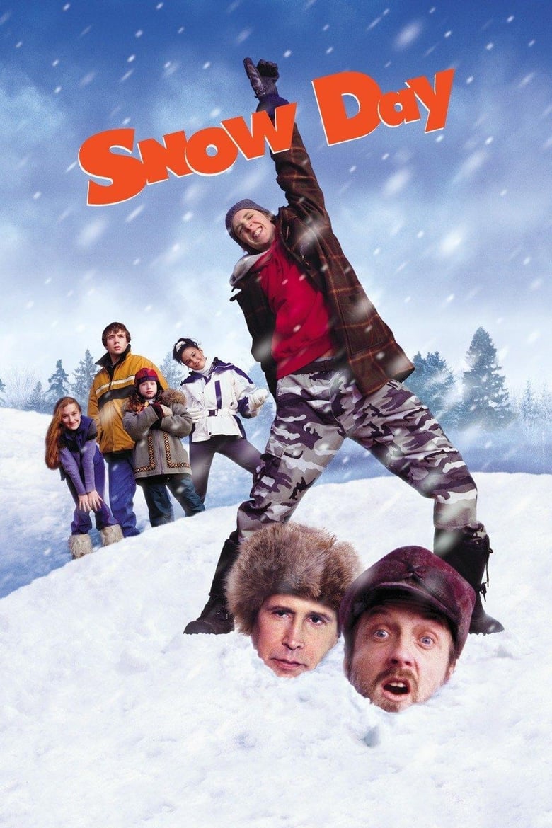 Snow Day (2000) บรรยายไทย