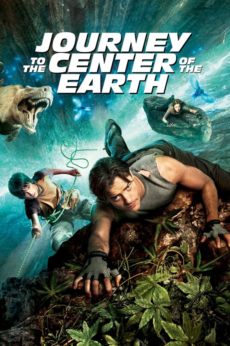 Journey to the Center of the Earth ผจญภัยฝ่าใจกลางโลก (1959)