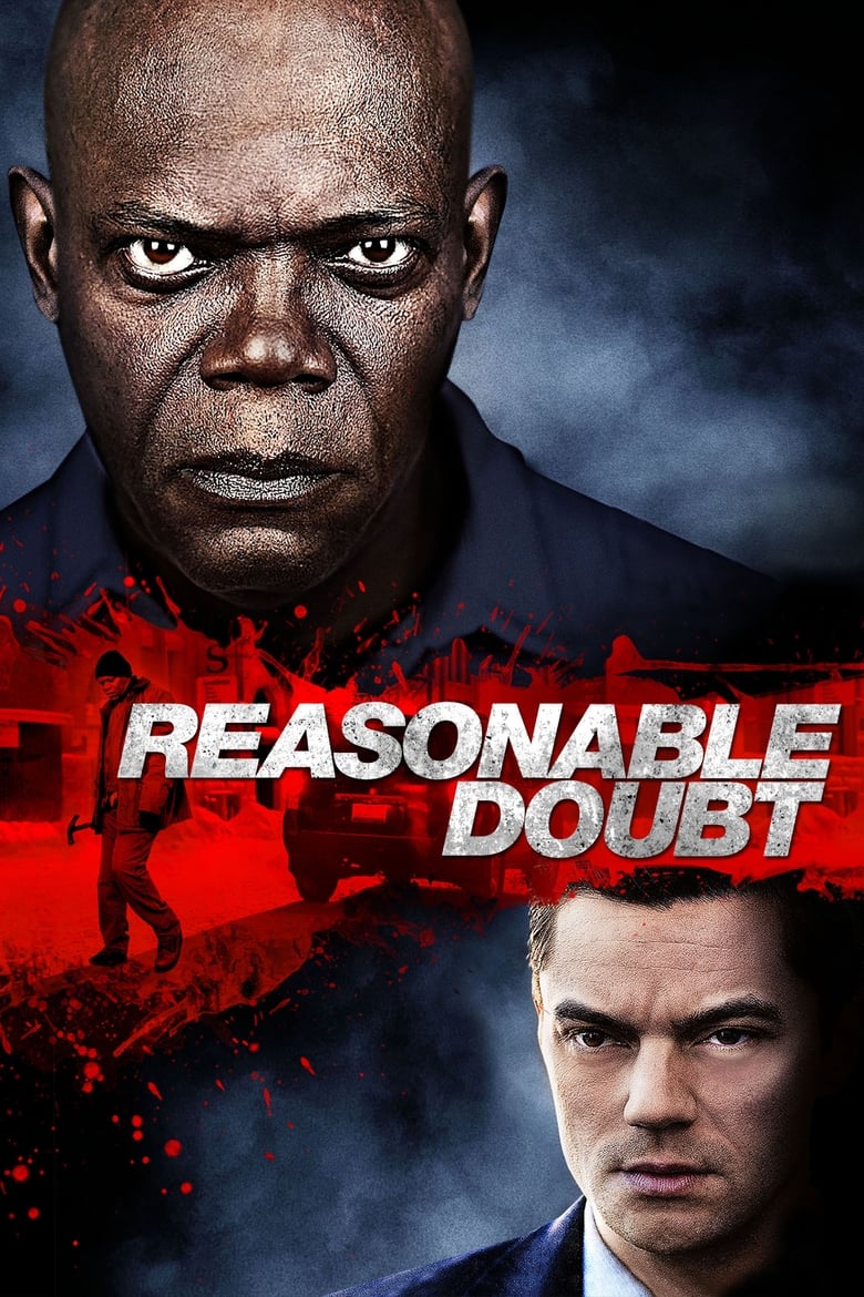 Reasonable Doubt กระชากแผนอำพรางโหด (2014)