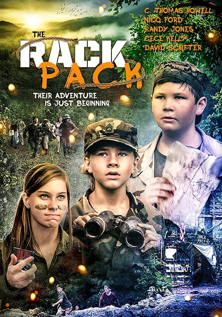 The Rack Pack (2018) HDTV