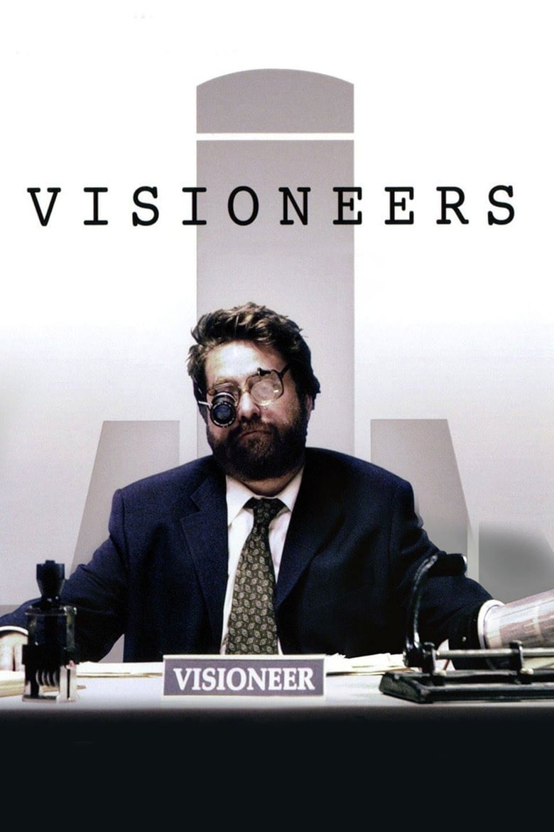 Visioneers คนเครียดระเบิด (2008) บรรยายไทย