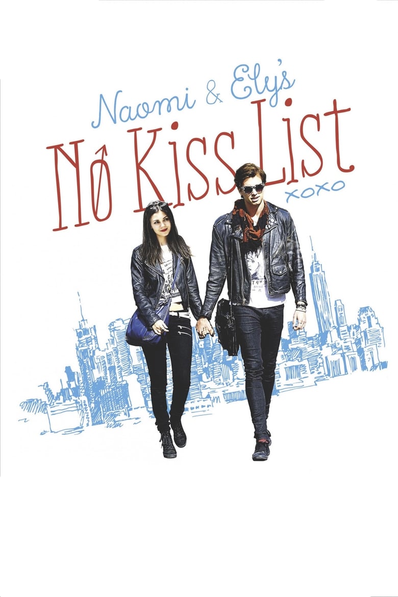Naomi and Ely’s No Kiss List ลิสต์ห้ามจูบของนาโอมิและอิไล (2015) บรรยายไทย