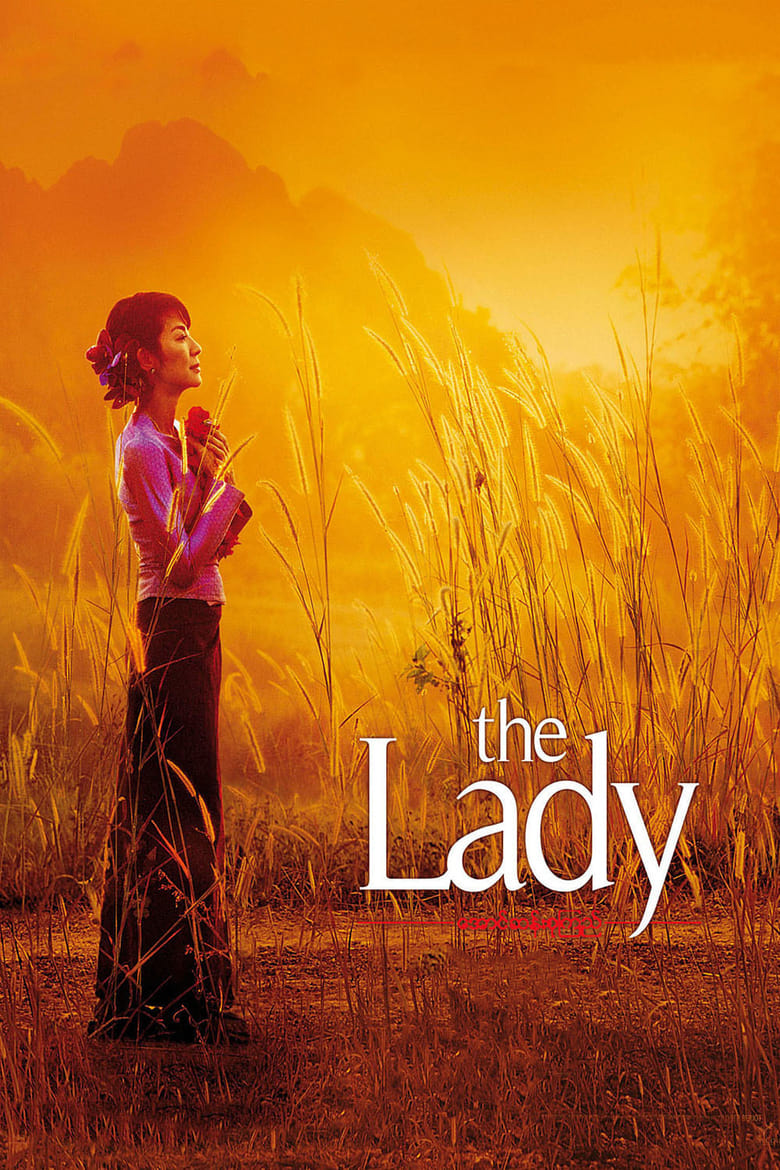 The Lady อองซานซูจี ผู้หญิงท้าอำนาจ (2011)