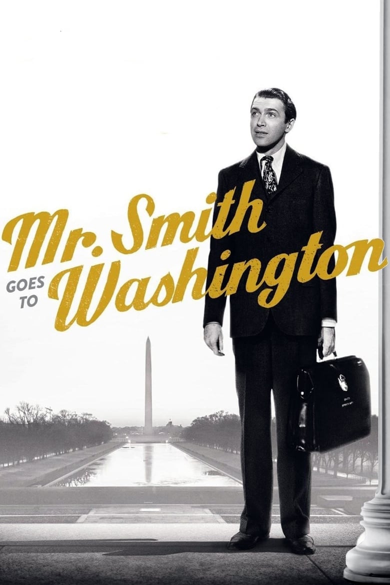 Mr. Smith Goes to Washington (1939) บรรยายไทย