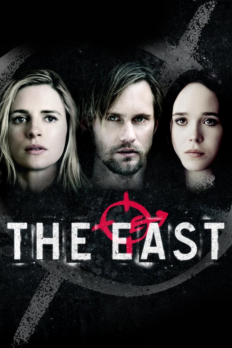 The East เดอะอีสต์ ทีมจารชนโค่นองค์กรโฉด (2013)