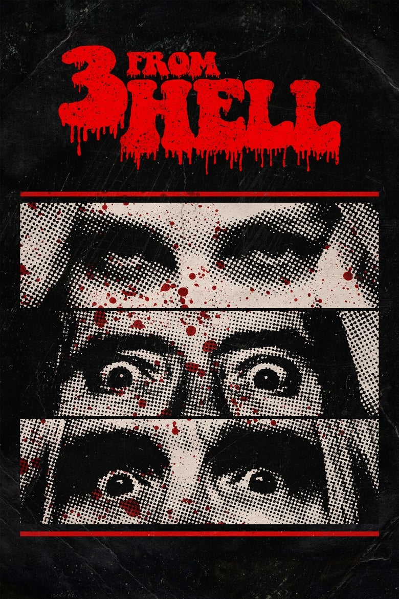 3 from Hell (2019) บรรยายไทย