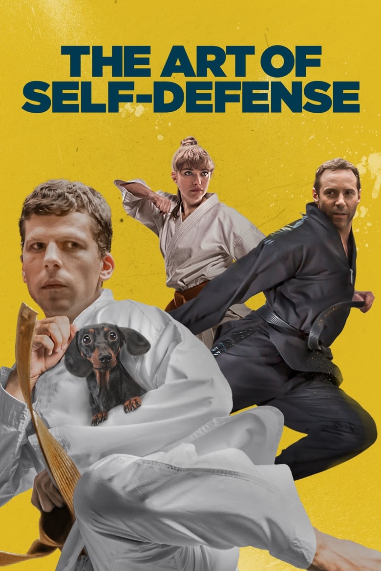 The Art of Self-Defense ยอดวิชาคาราเต้สุดป่วง (2019)