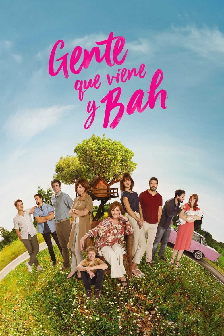 People There and Bah (Gente que viene y bah) หอบใจไปซ่อมรัก (2019) บรรยายไทย