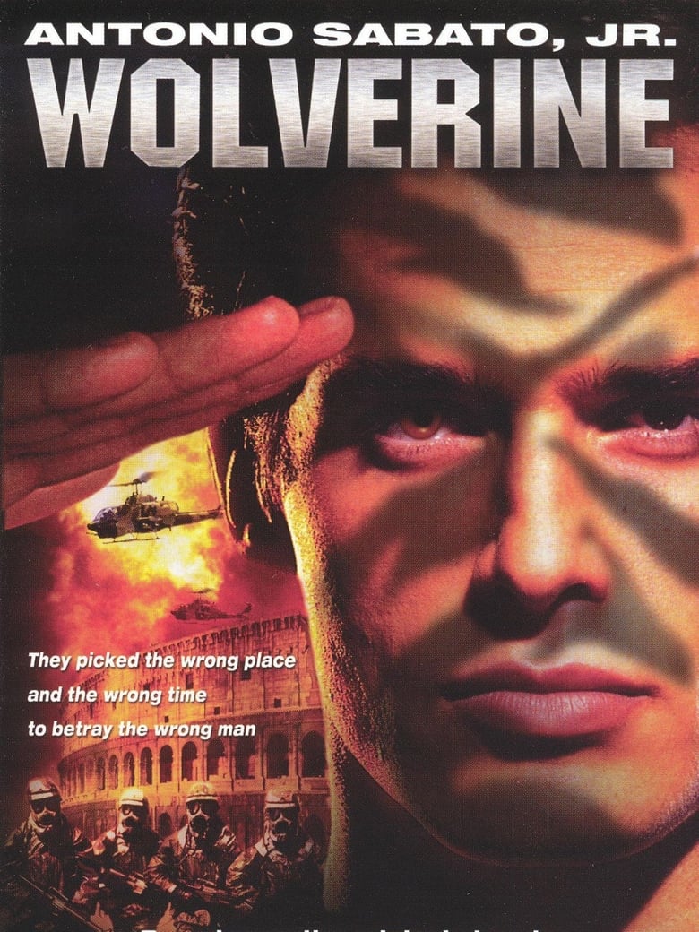 Code Name: Wolverine โค้ดเนม: วูล์หเวอรีน (1996) บรรยายไทย