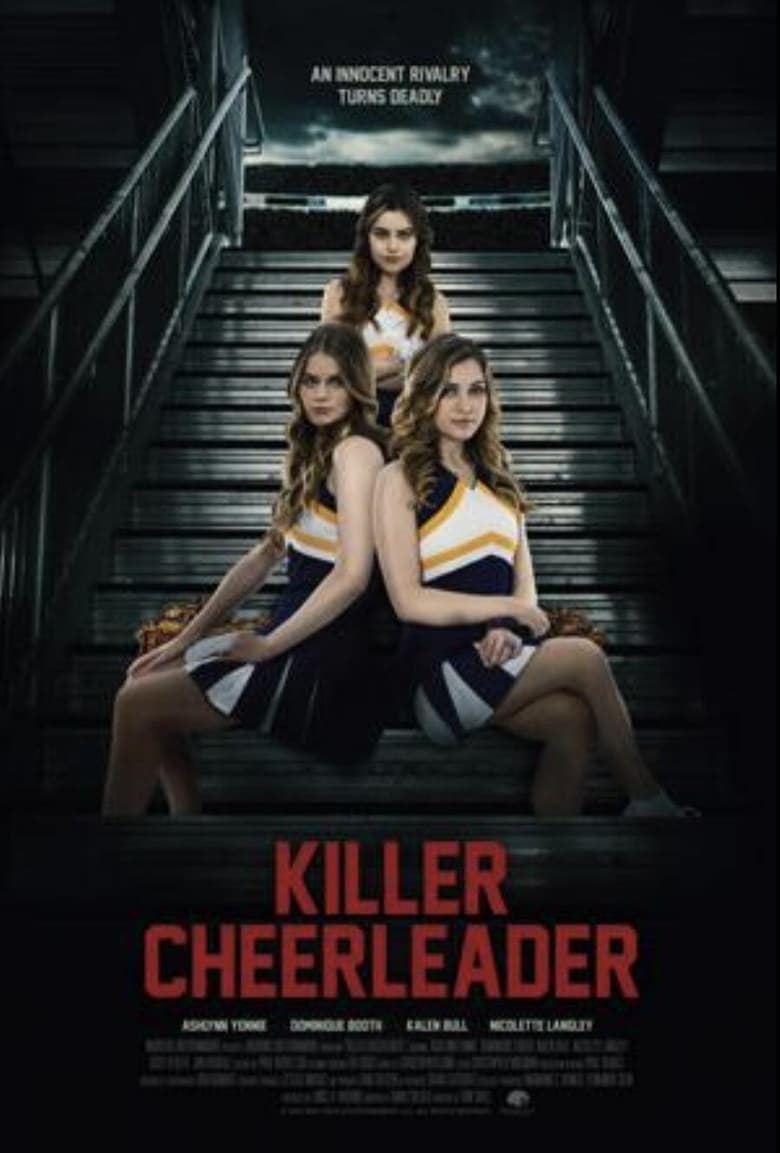 Killer Cheerleader (2020) HDTV