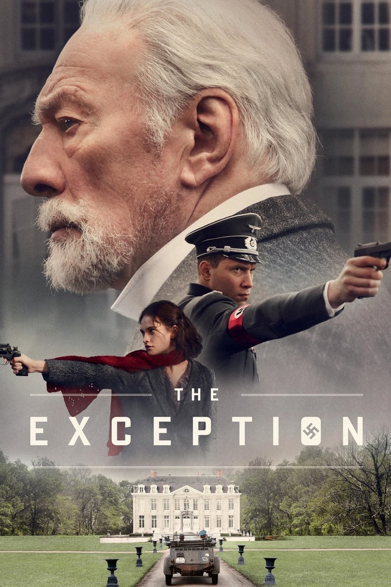 The Exception เล่ห์รักพยัคฆ์ร้าย (2016)