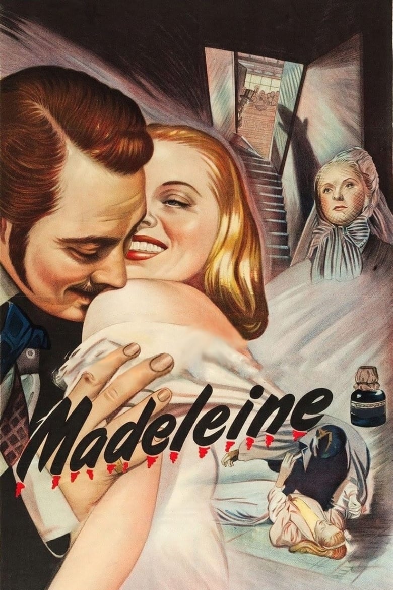 Madeleine รักร้ายของเมเดลีน (1950)