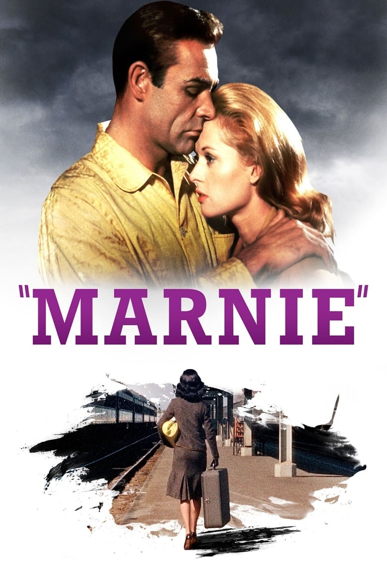 Marnie มาร์นี่ พิศวาสโจรสาว (1964)