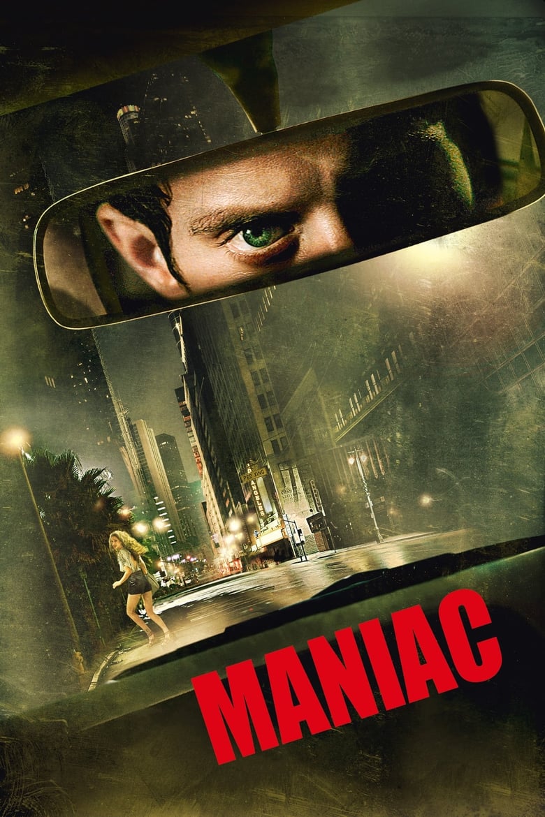 Maniac (2012) บรรยายไทยแปล