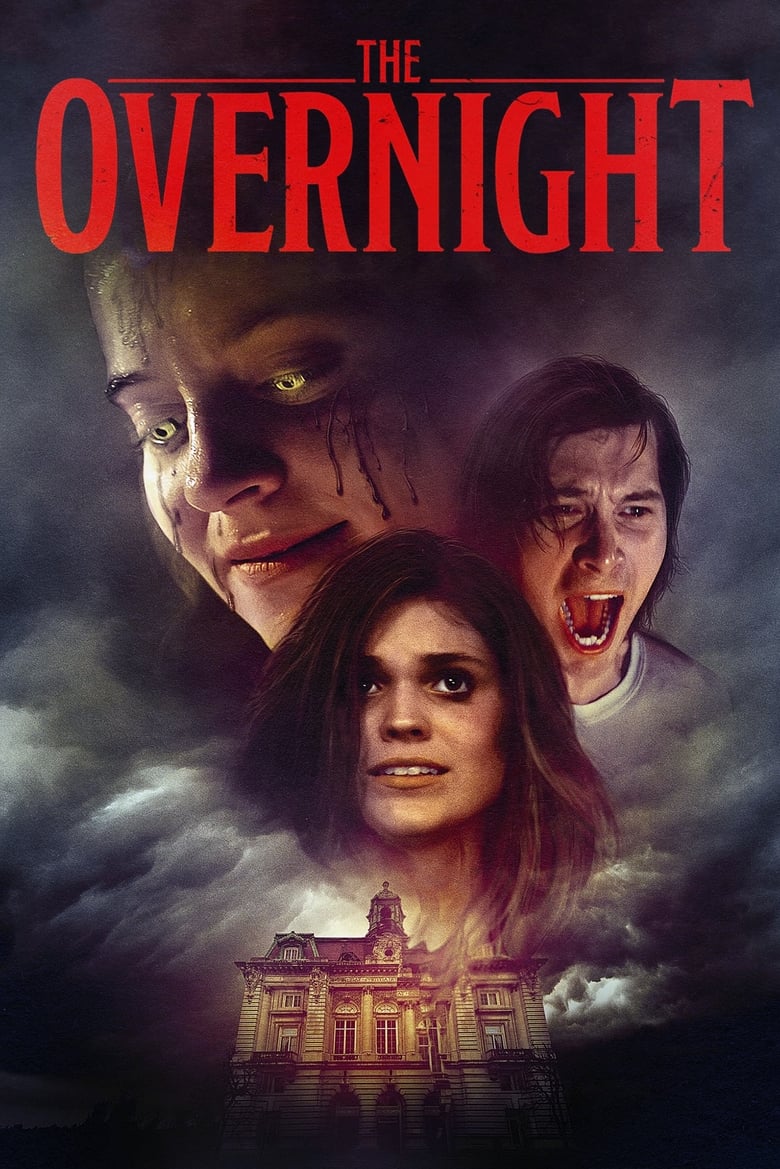 The Overnight (2022) บรรยายไทยแปล