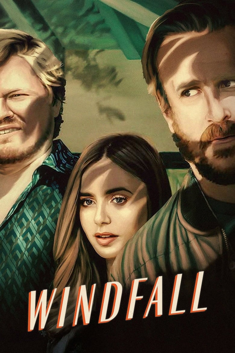 Windfall (2022) NETFLIX