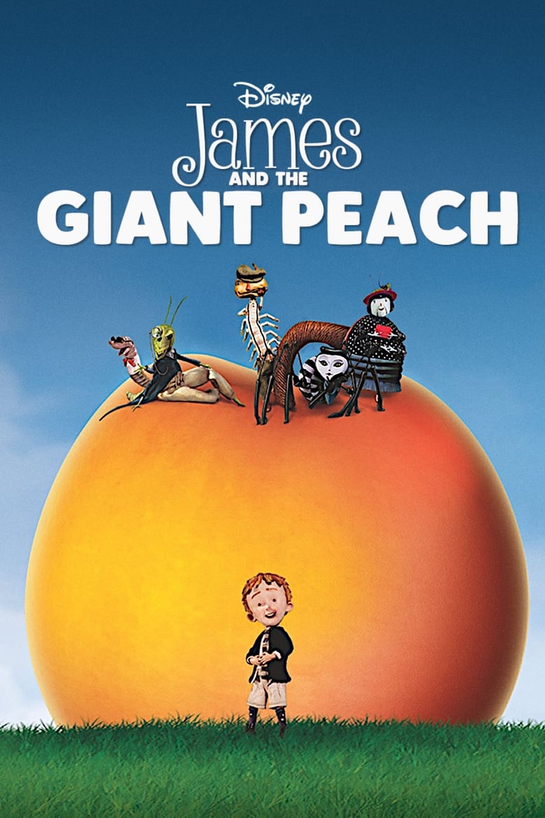James and the Giant Peach เจมส์กับลูกพีชยักษ์มหัศจรรย์ (1996) บรรยายไทย