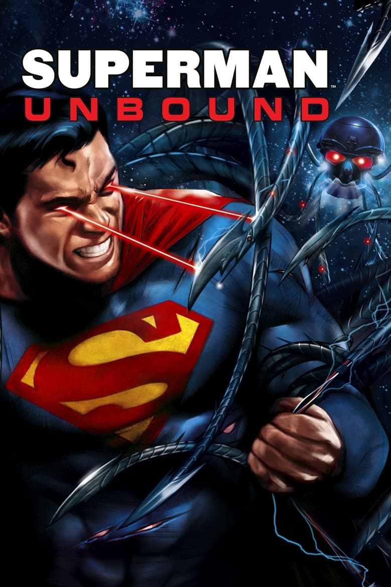 Superman: Unbound ซูเปอร์แมน ศึกหุ่นยนต์ล้างจักรวาล (2013)