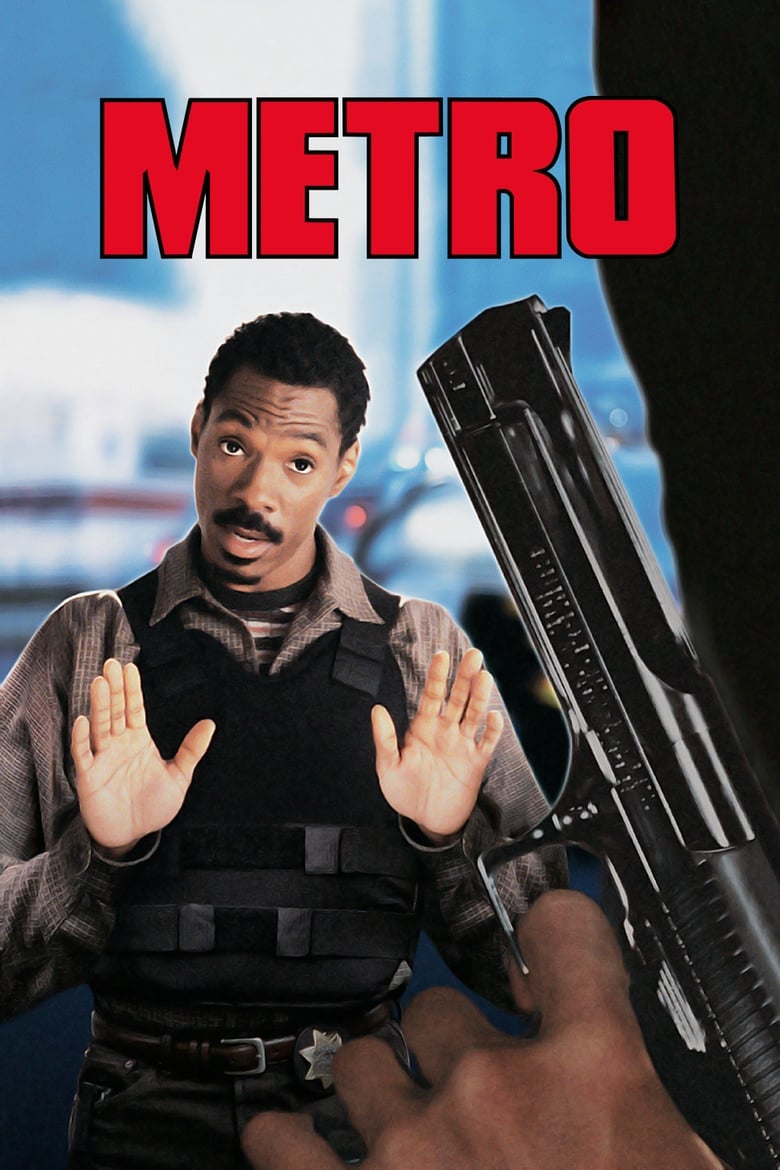 Metro เมโทร เจรจาก่อนจับตาย (1997)
