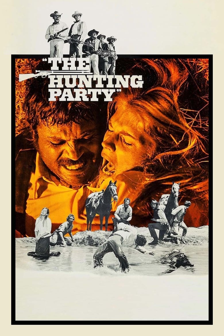 The Hunting Party (1971) บรรยายไทย