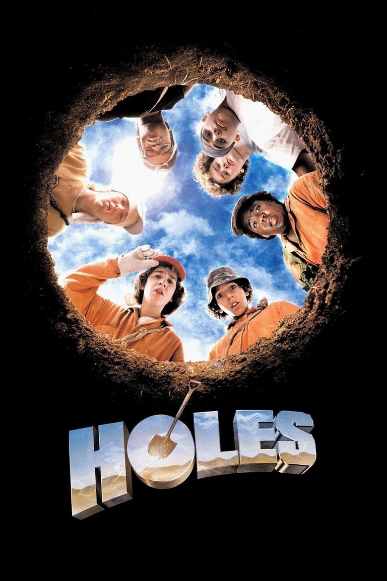 Holes ขุมทรัพย์ปาฏิหารย์ (2003)