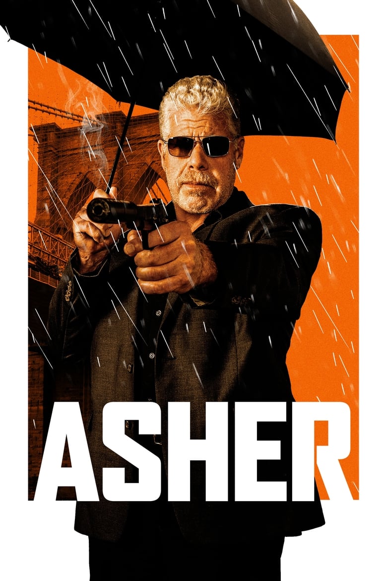 Asher (2018) HDTV