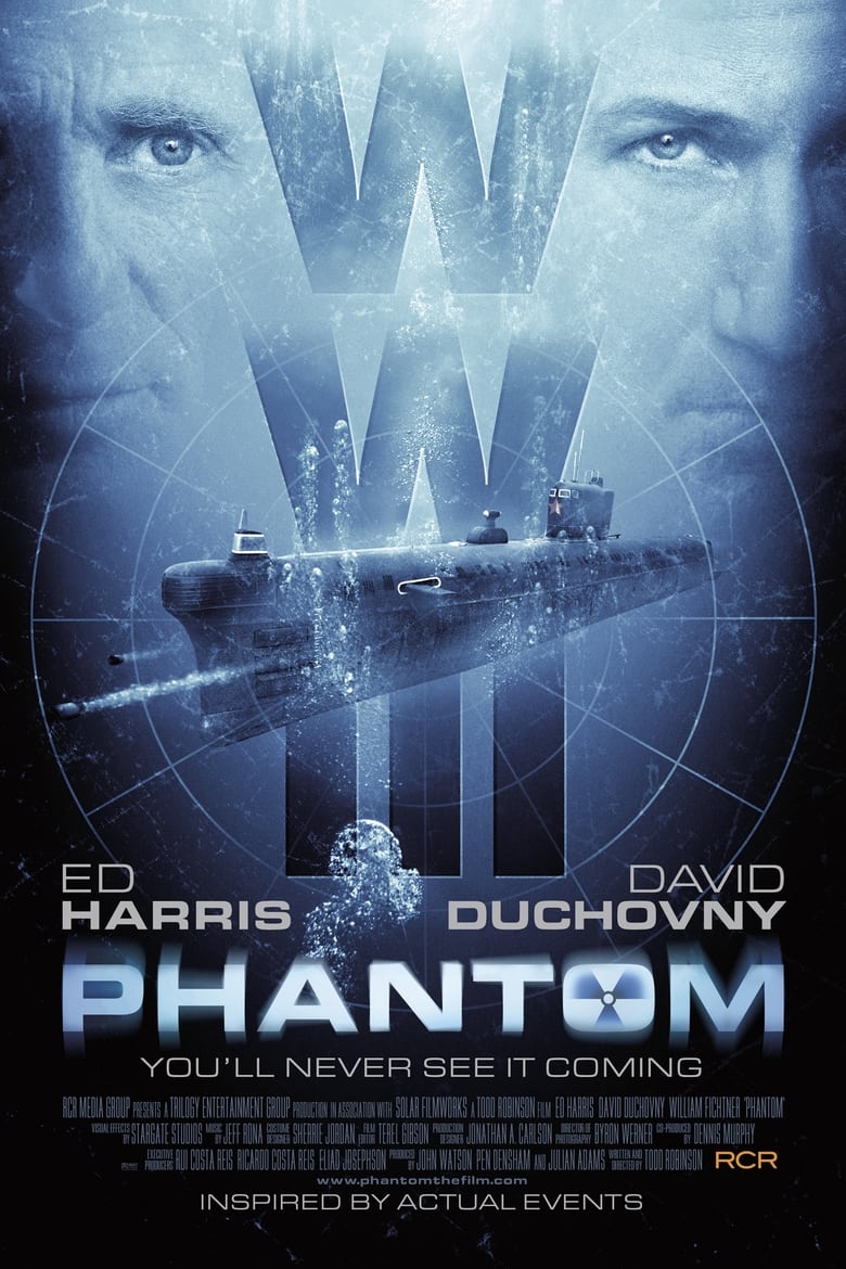 Phantom ดิ่งนรกยุทธภูมิทะเลลึก (2013)